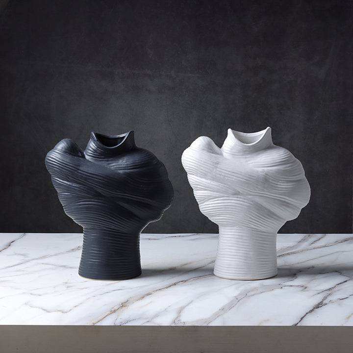 Ceramic Home Decor Vase