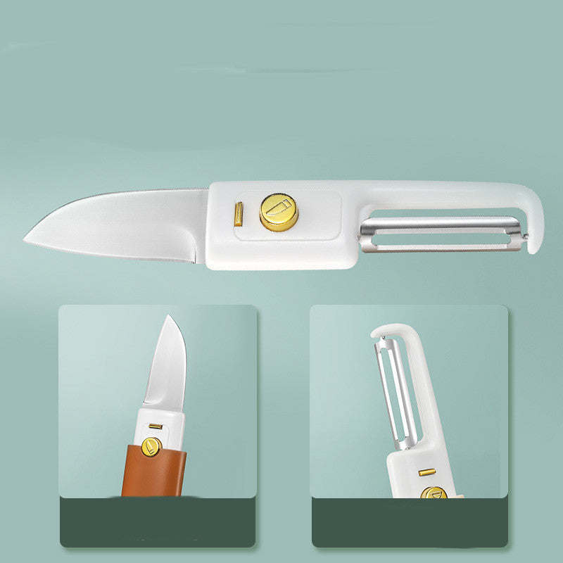 Kitchen Multifunctional Household Peeler