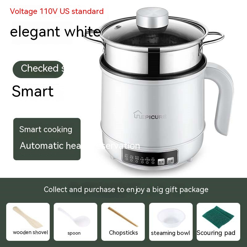 Multi Functional Electric Cooker 110V 220V Household Use