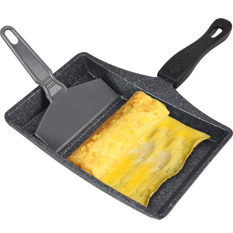 Tamagoyaki Maifan Stone Non Stick Japanese Egg Roll Pan