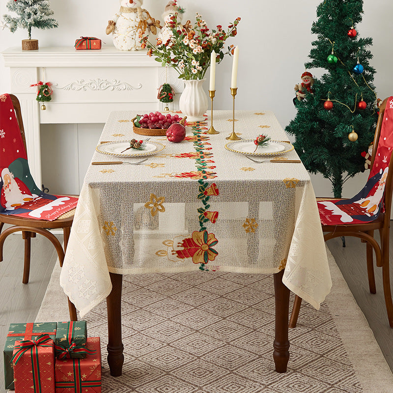 Decorative Lace Coffee Table Dining Table Cloth