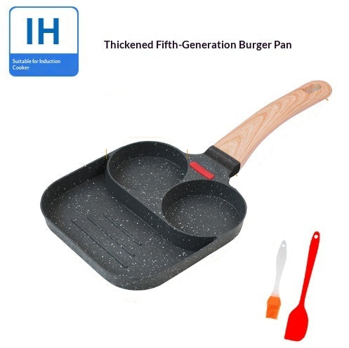 Nonstick Frying Pan For Breakfast