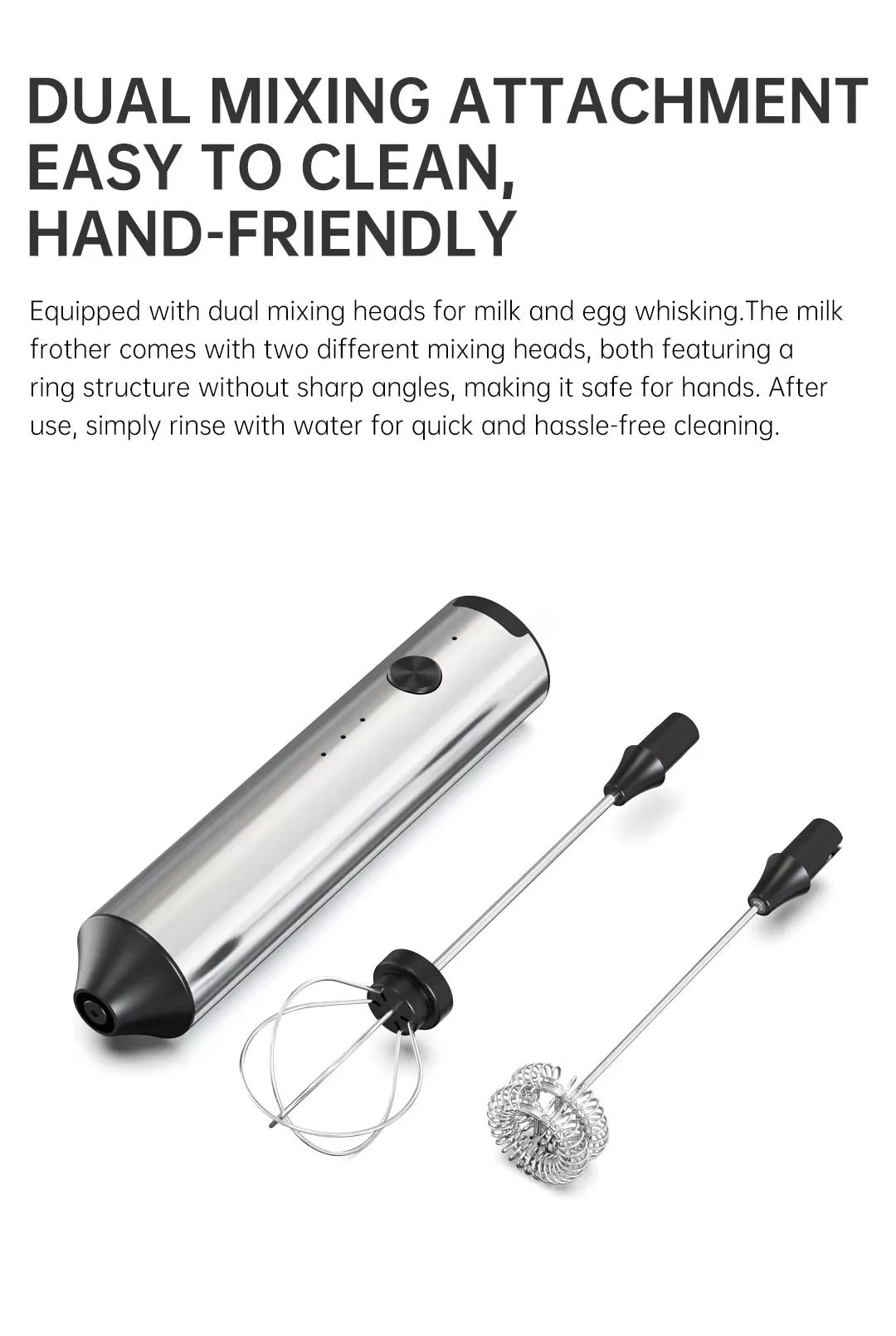 Creative Home Mini Smart Foam Maker