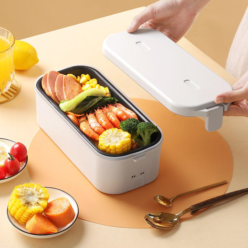 Multi Energy Rice Cooker Electric Water Free Hot Rice Lunch Box