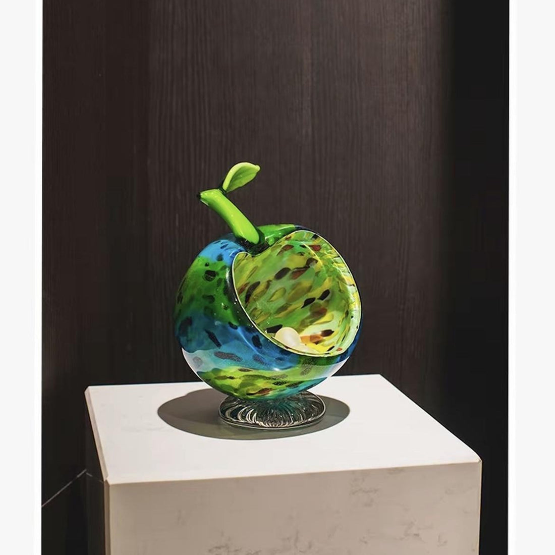 Handmade Glass Home Decor Items Artificial