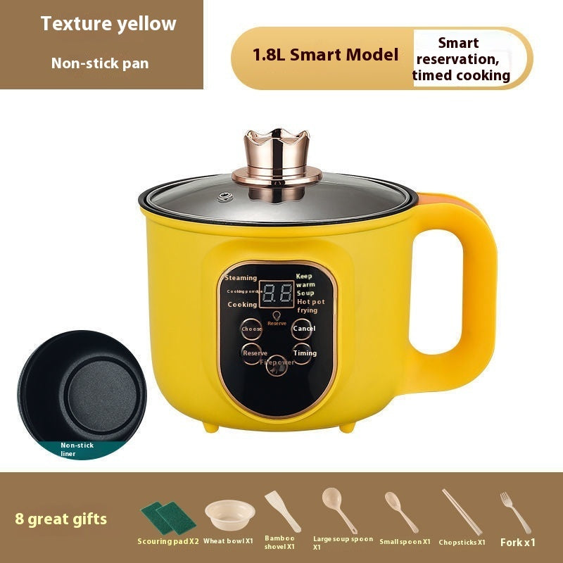 Household Mini Multifunctional Smart Electric Cooker
