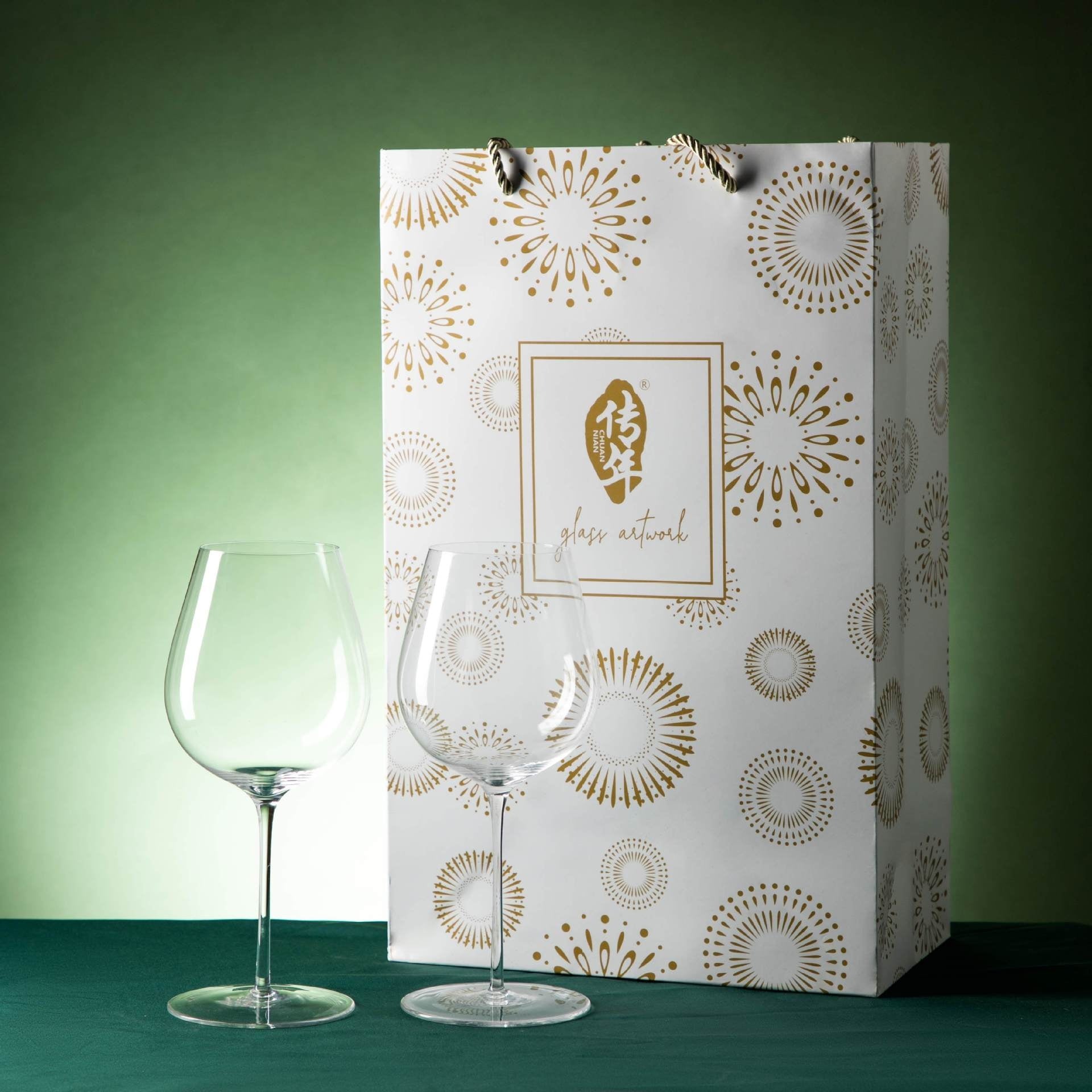 Crystal Glass Gift Set