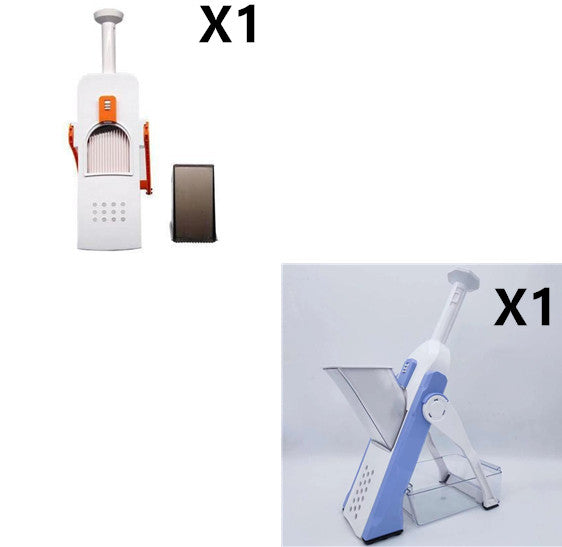 Multifunctional Vegetable and Meat Cutter Garlic Onion Ginger Shredder