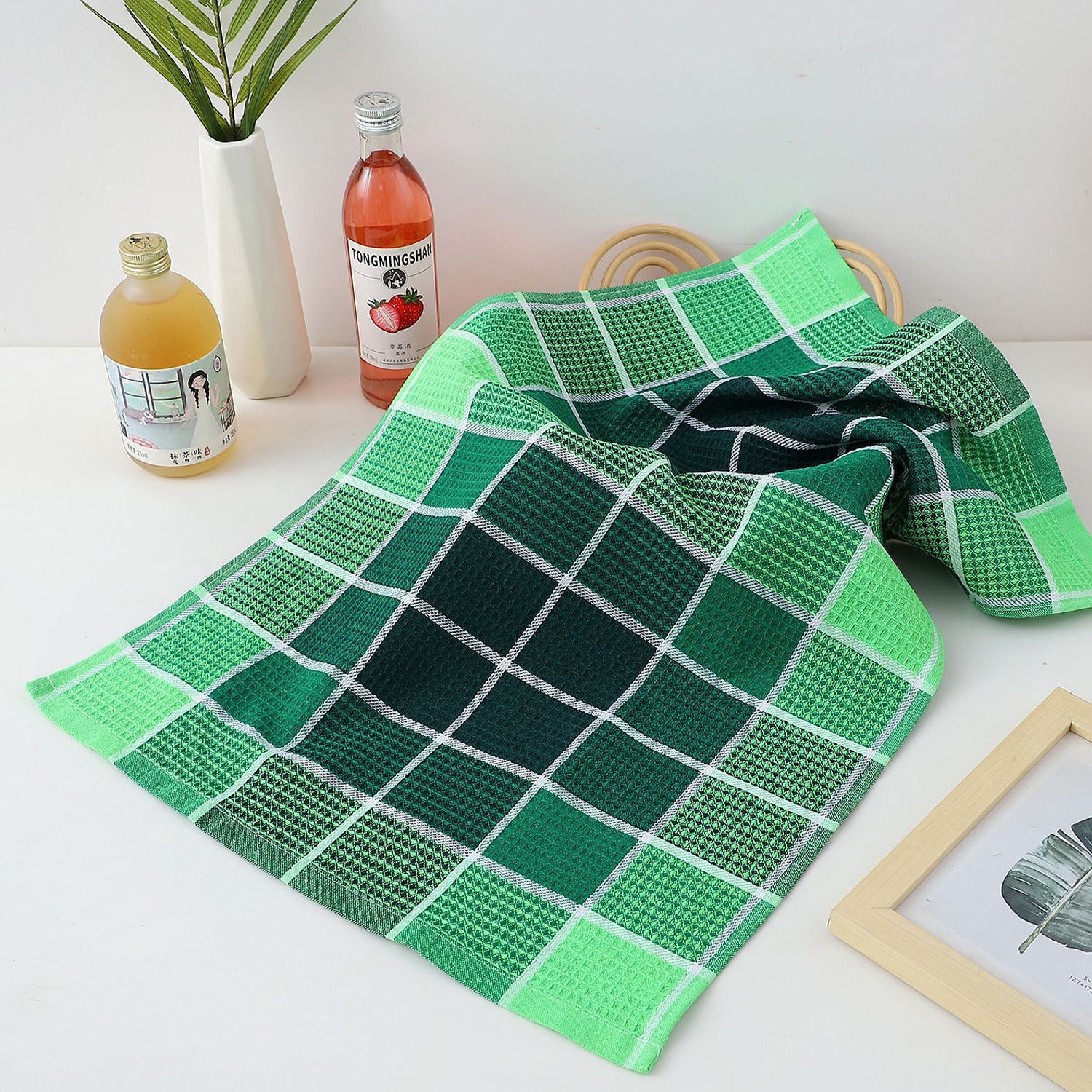 Kitchen Dish Towel Placemat Rag