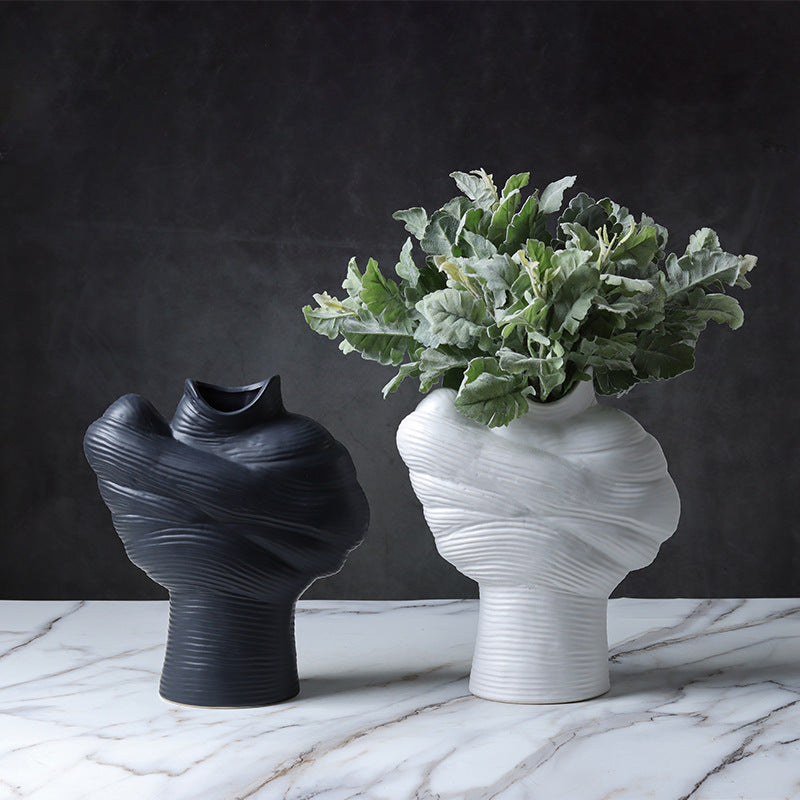 Ceramic Home Decor Vase