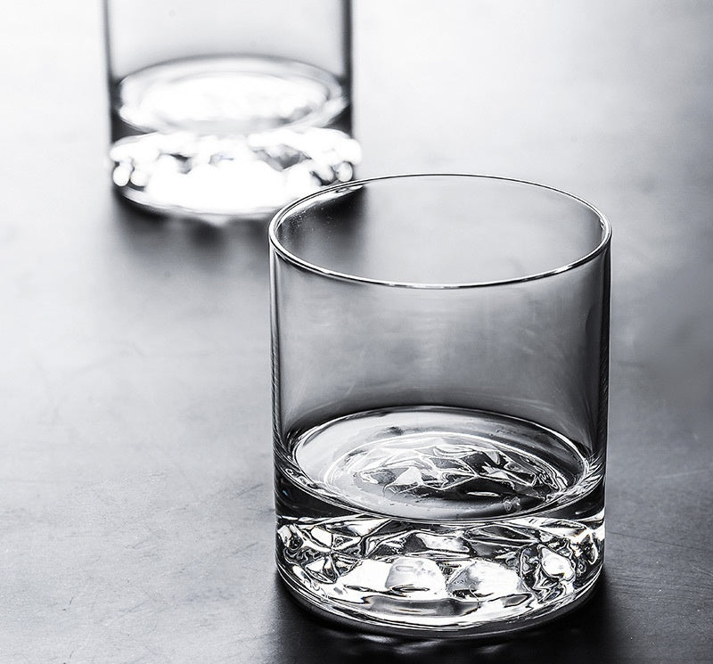 Lead-Free Crystal Tumbler