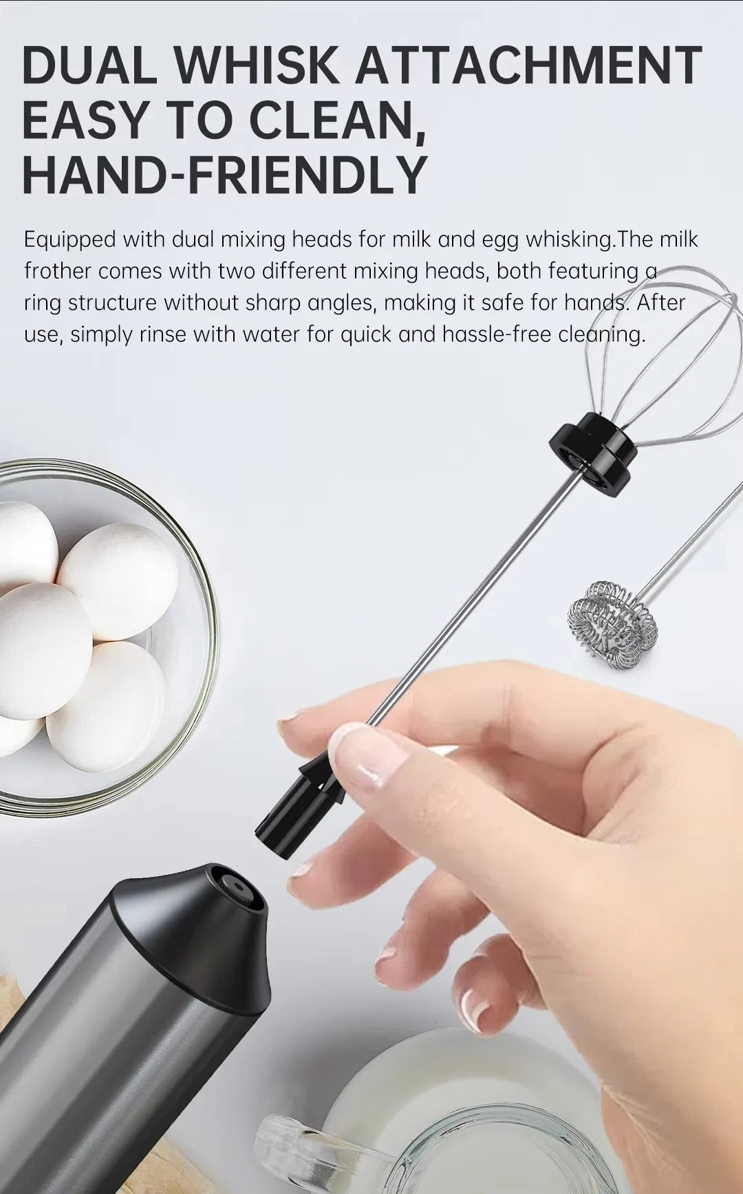 Creative Home Mini Smart Foam Maker