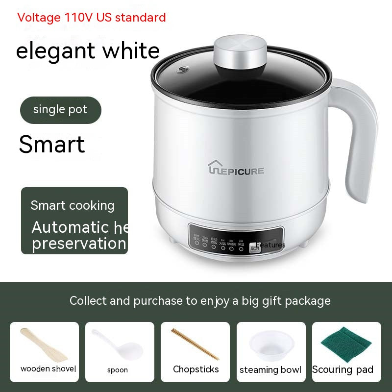 Multi Functional Electric Cooker 110V 220V Household Use