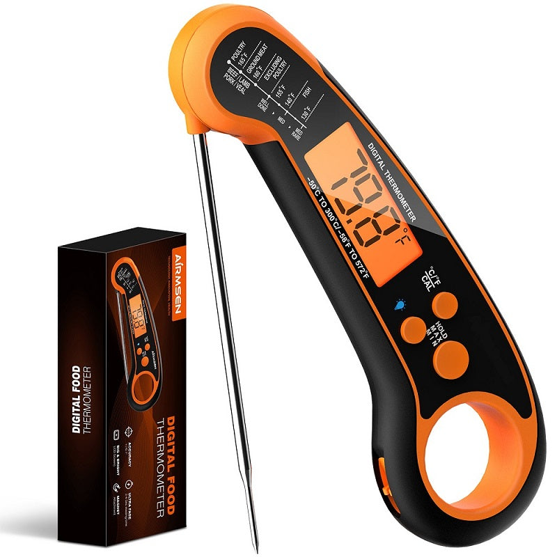 BBQ Meat Thermometer Probe