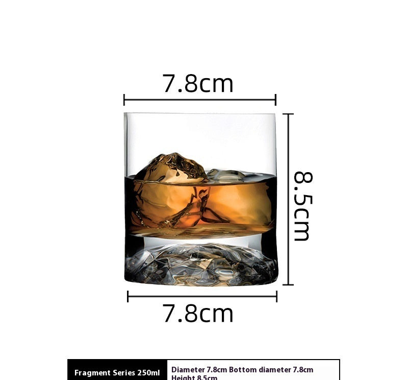 Lead-Free Crystal Tumbler