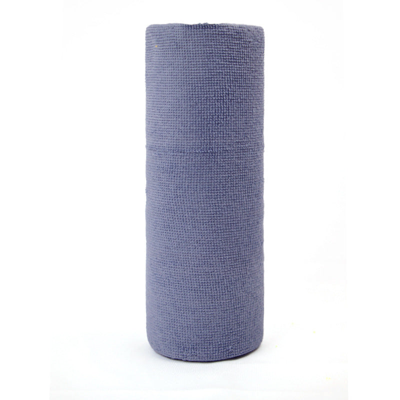 Kitchen Dish Towel Roll Hand Tear Cleaning Cloth