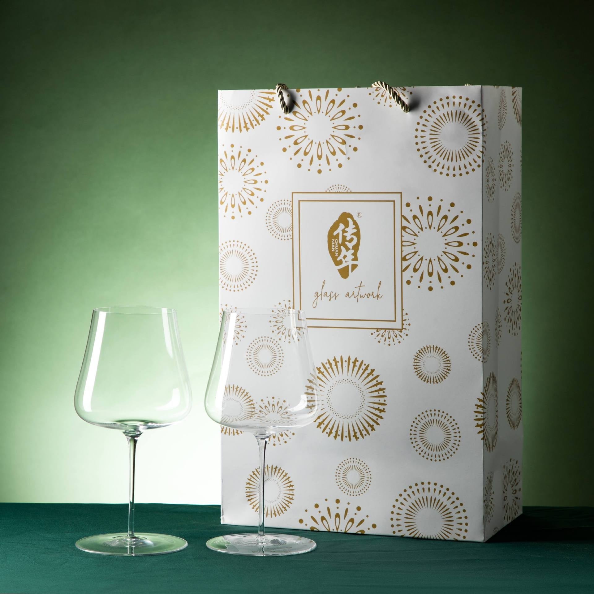 Crystal Glass Gift Set