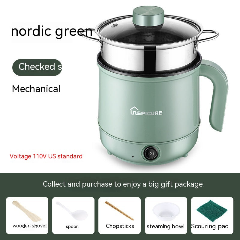 Multi Functional Electric Cooker 110V 220V Household Use