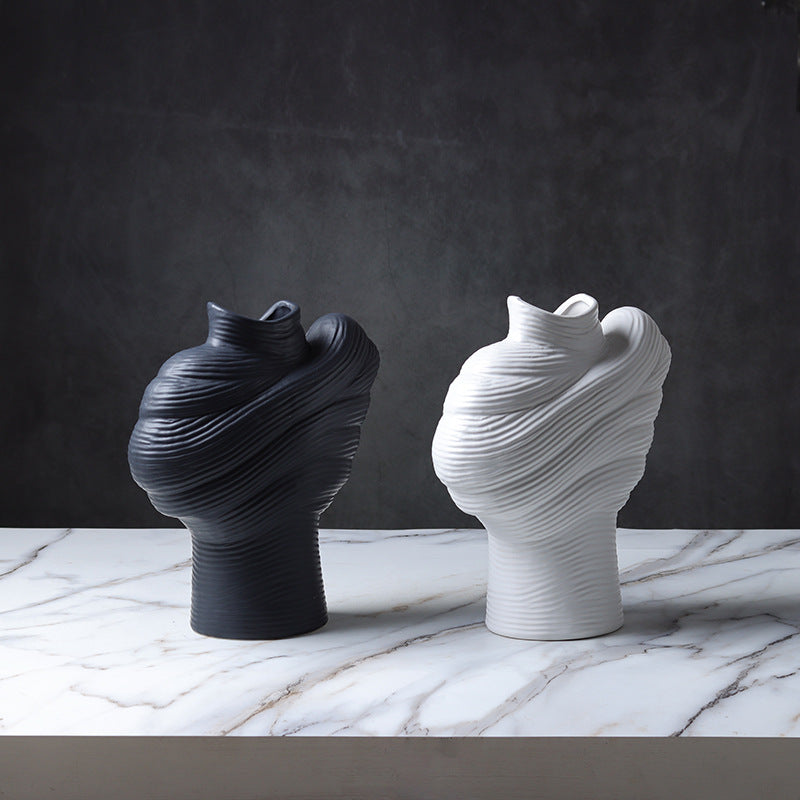 Ceramic Home Decor Vase