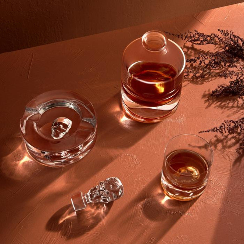 Creative Crystal Glass