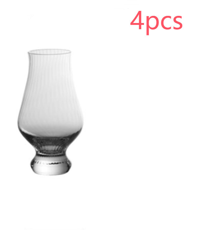 Tulip Crystal Glass