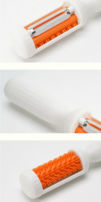 Multifunctional Kitchen Washing Brush and Peeler