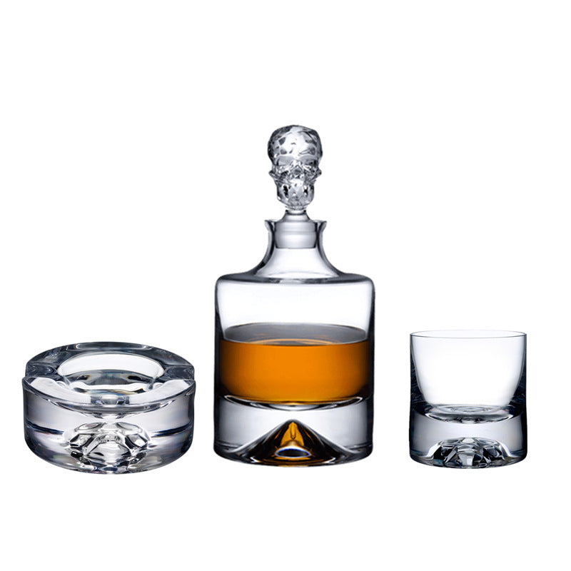 Creative Crystal Glass