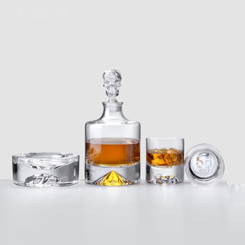 Creative Crystal Glass
