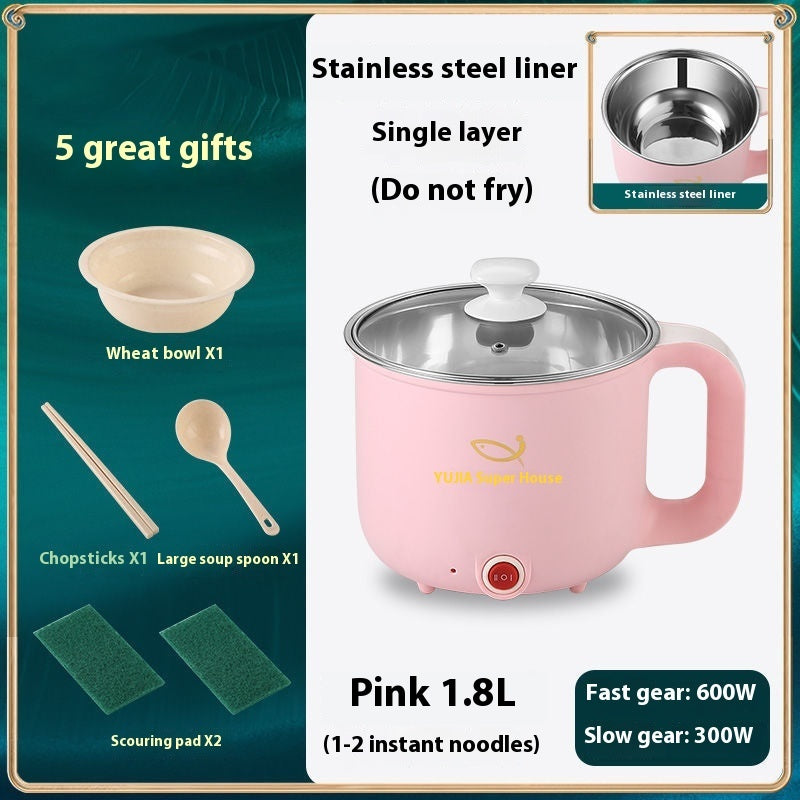 Household Mini Multifunctional Smart Electric Cooker