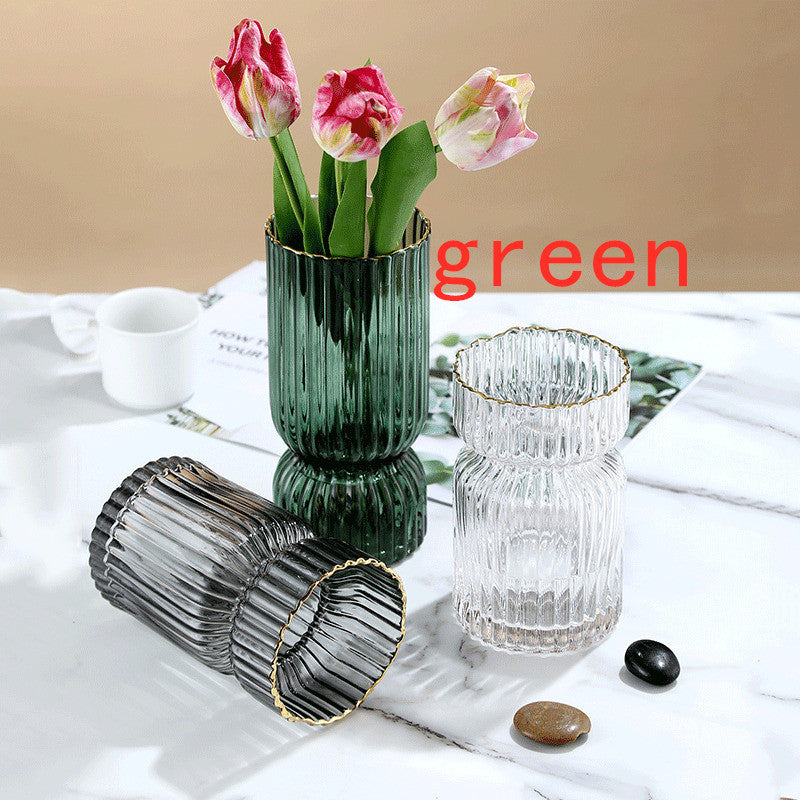 Home Decorative Soft Vase Decor