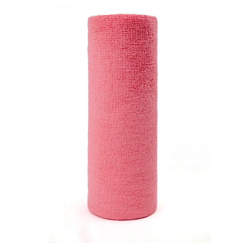 Kitchen Dish Towel Roll Hand Tear Cleaning Cloth