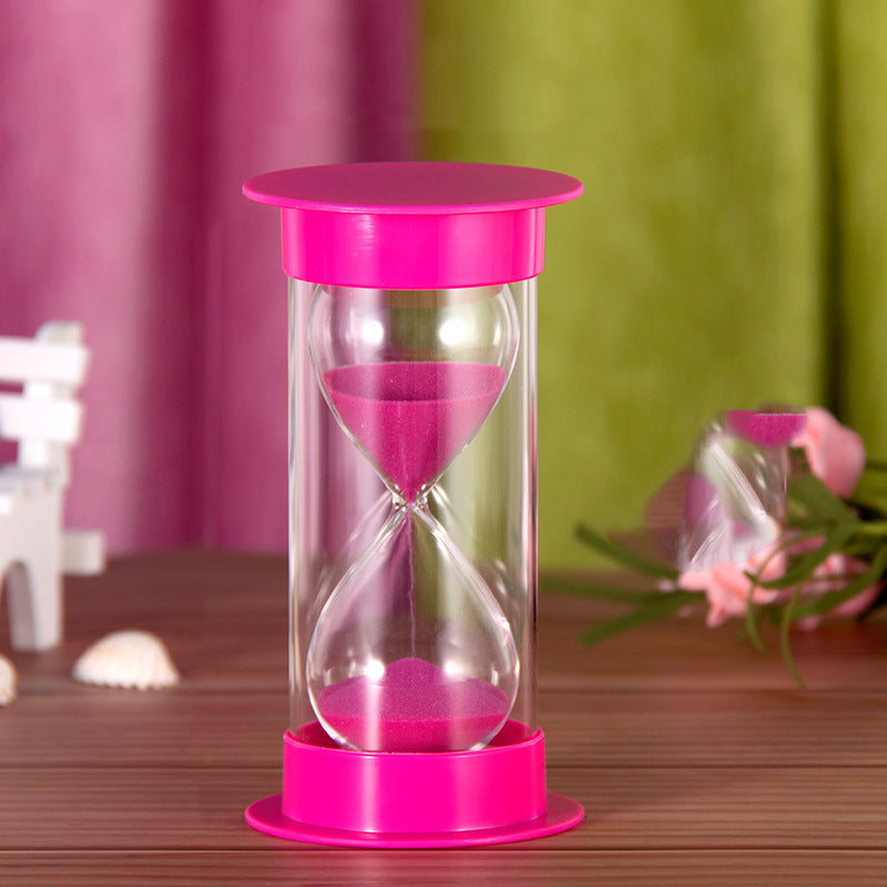 Creative Decorative Sandglass Timer Home Decor