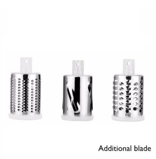 Multifunctional Vegetable and Meat Cutter Garlic Onion Ginger Shredder