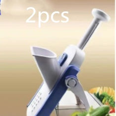 Multifunctional Vegetable and Meat Cutter Garlic Onion Ginger Shredder
