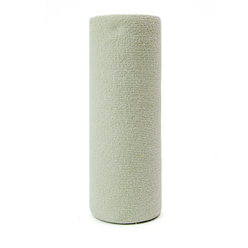 Kitchen Dish Towel Roll Hand Tear Cleaning Cloth