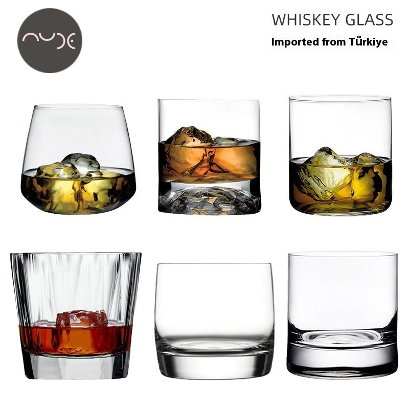 Lead-Free Crystal Tumbler