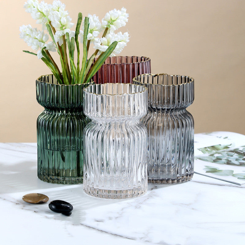 Home Decorative Soft Vase Decor